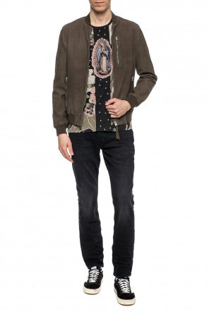 ‘rex’ distressed jeans, zdjęcie 2 ‘rex’ distressed jeans od AllSaints